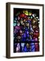 Station of the Cross-Godong-Framed Photographic Print
