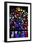 Station of the Cross-Godong-Framed Photographic Print