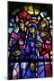 Station of the Cross-Godong-Mounted Photographic Print