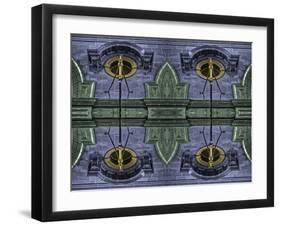 Station Portals, 2015-Ant Smith-Framed Giclee Print