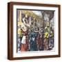Brown Frame