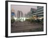 Station, Shenzhen Special Economic Zone (Sez), Guangdong, China, Asia-Charles Bowman-Framed Photographic Print