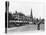 Station Square Harrogate North Yorkshire-null-Stretched Canvas