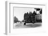 Station Square Harrogate Yorkshire-null-Framed Photographic Print