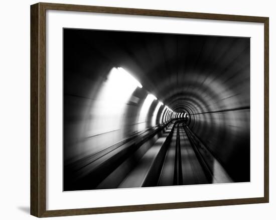 Station to Station-Sharon Wish-Framed Photographic Print