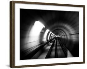 Station to Station-Sharon Wish-Framed Photographic Print