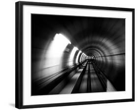 Station to Station-Sharon Wish-Framed Photographic Print