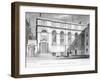 Stationer's Hall, Stationer's Hall Court-Thomas Hosmer Shepherd-Framed Giclee Print