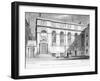 Stationer's Hall, Stationer's Hall Court-Thomas Hosmer Shepherd-Framed Giclee Print