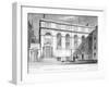 Stationer's Hall, Stationer's Hall Court-Thomas Hosmer Shepherd-Framed Giclee Print