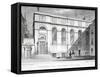 Stationer's Hall, Stationer's Hall Court-Thomas Hosmer Shepherd-Framed Stretched Canvas
