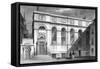 Stationer's Hall-Thomas H Shepherd-Framed Stretched Canvas