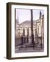 Stationers Hall, London, 1890-John Crowther-Framed Giclee Print