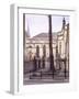 Stationers Hall, London, 1890-John Crowther-Framed Giclee Print