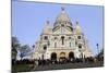 Stations of the Cross on Good Friday at the Sacre-Coeur, Montmartre, Paris, France, Europe-Godong-Mounted Photographic Print