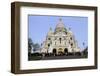 Stations of the Cross on Good Friday at the Sacre-Coeur, Montmartre, Paris, France, Europe-Godong-Framed Photographic Print