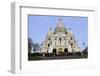 Stations of the Cross on Good Friday at the Sacre-Coeur, Montmartre, Paris, France, Europe-Godong-Framed Photographic Print