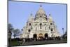 Stations of the Cross on Good Friday at the Sacre-Coeur, Montmartre, Paris, France, Europe-Godong-Mounted Photographic Print