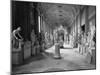 Statuary Gallery at the Vatican Museum-null-Mounted Premium Photographic Print