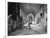 Statuary Gallery at the Vatican Museum-null-Framed Photographic Print