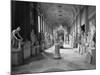 Statuary Gallery at the Vatican Museum-null-Mounted Photographic Print