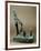 Statuary Group Representing the Sacred Triad of Osiris-null-Framed Giclee Print