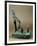 Statuary Group Representing the Sacred Triad of Osiris-null-Framed Giclee Print