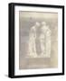 Statuary Study, 1839-Hippolyte Bayard-Framed Giclee Print