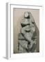 Statue, 3rd Century BC, Byllis, Albania, Tirana, National Archaeological Museum, Inside-null-Framed Giclee Print