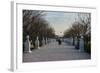 Statue Alley in the Minare Park and Shanadar Park in Erbil (Hawler)-Michael Runkel-Framed Photographic Print