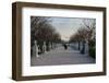 Statue Alley in the Minare Park and Shanadar Park in Erbil (Hawler)-Michael Runkel-Framed Photographic Print