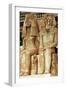 Statue, Amenophis III, Egypt, 18th Dynasty-null-Framed Giclee Print