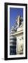 Statue and Leaning Tower of Pisa, Campo Dei Miracoli (Square of Miracles), Pisa, Tuscany, Italy-Gavin Hellier-Framed Photographic Print