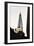 Statue and Shard-Ant Smith-Framed Photographic Print