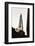 Statue and Shard-Ant Smith-Framed Photographic Print