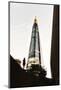 Statue and Shard-Ant Smith-Mounted Photographic Print