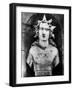 Statue at Chateau Raray, Picardy, France-Simon Marsden-Framed Giclee Print