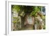 Statue at Giardino Bardini, UNESCO, Firenze, Tuscany, Italy-Nico Tondini-Framed Photographic Print