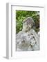 Statue at Giardino Bardini, UNESCO World Heritage Site, Florence (Firenze), Tuscany, Italy, Europe-Nico Tondini-Framed Photographic Print