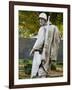 Statue at Korean War Memorial, Washington DC, USA-Scott T. Smith-Framed Photographic Print