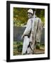 Statue at Korean War Memorial, Washington DC, USA-Scott T. Smith-Framed Photographic Print