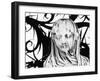 Statue at Veauce Chateau, Auvergne, France-Simon Marsden-Framed Giclee Print