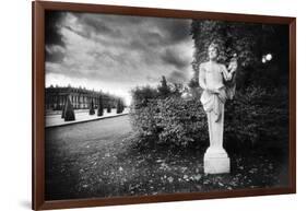 Statue at Versailles, France-Simon Marsden-Framed Giclee Print