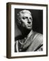 Statue Bust of Marcus Junius Brutus-null-Framed Photographic Print