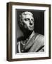 Statue Bust of Marcus Junius Brutus-null-Framed Photographic Print