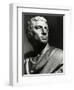 Statue Bust of Marcus Junius Brutus-null-Framed Photographic Print