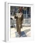 Statue by Tom Murphy of Bessie Braddock, Noted Member of Parliament for Liverpool-Ethel Davies-Framed Photographic Print