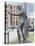 Statue by Tom Murphy of Singer Songwriter Billy Fury, Near Albert Dock-Ethel Davies-Stretched Canvas