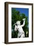 Statue, Charlottenburg Palace, Berlin, Germany, Europe-Robert Harding-Framed Photographic Print