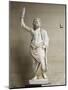 Statue de divinité masculine, dite Jupiter de Smyrne-null-Mounted Giclee Print